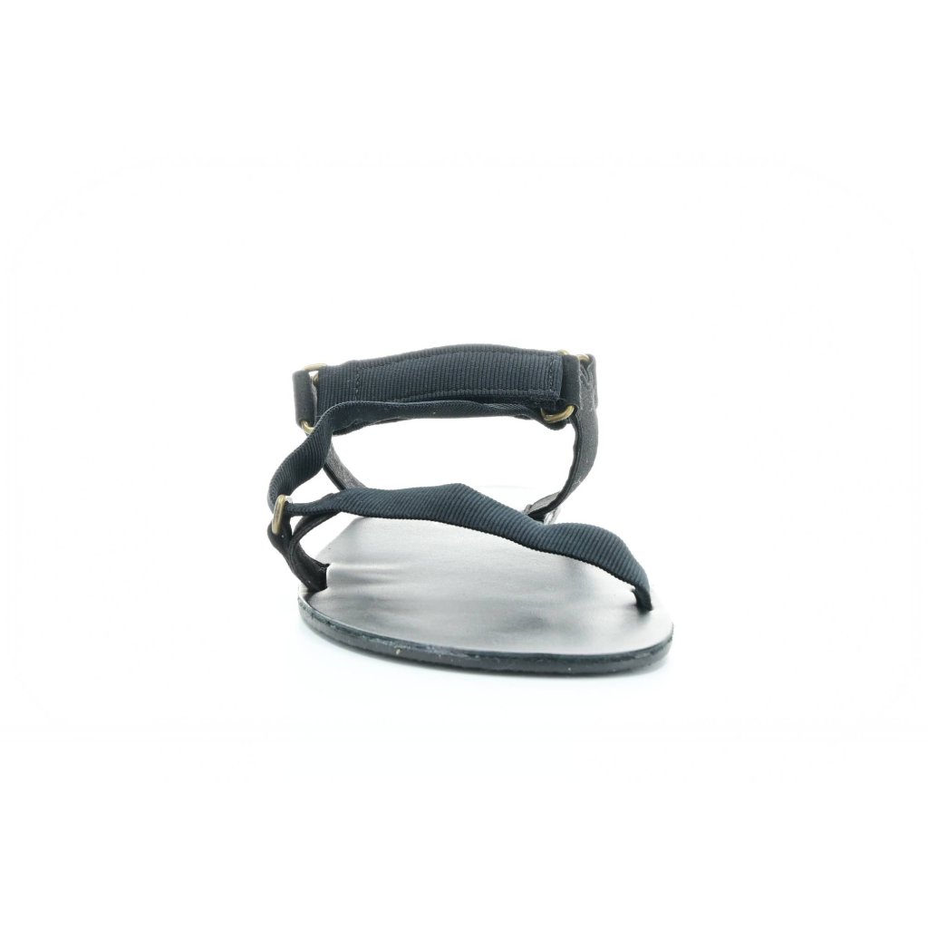 Be Lenka Flexi Black Barfußsandalen