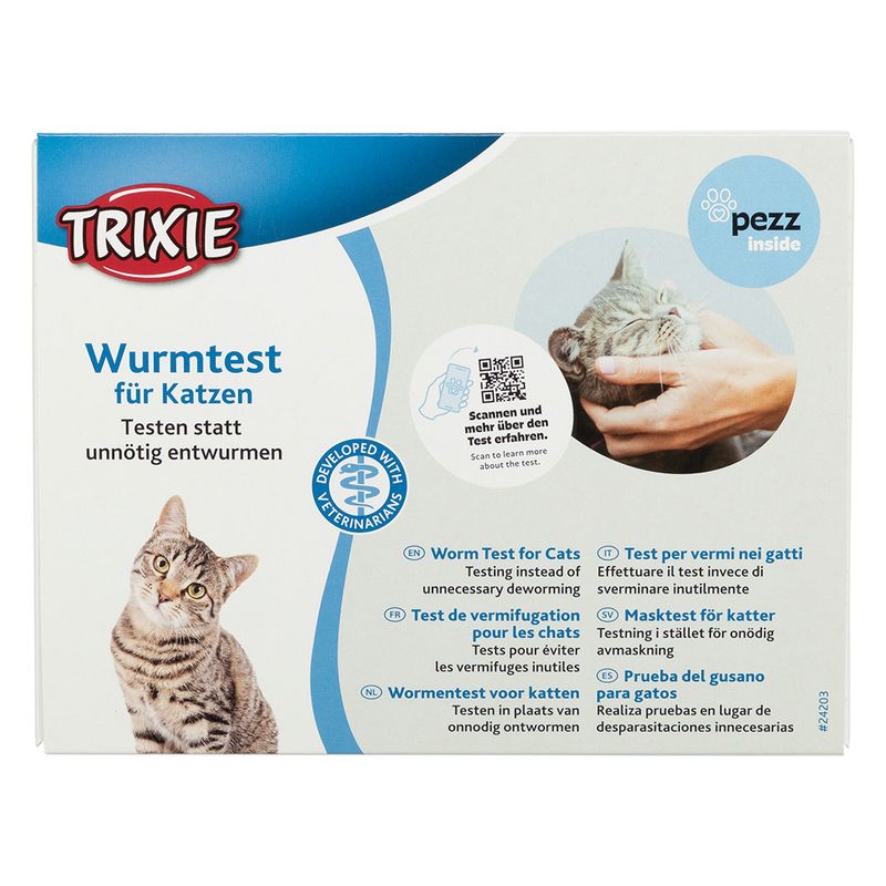 Trixie Wurmtest für Katzen zu TOP-Preisen