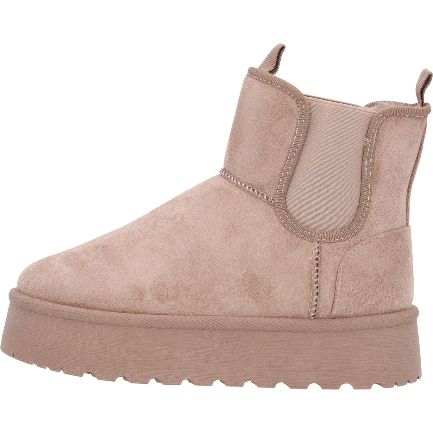 Palado Gallo, Winterstiefel, Damen, Beige
