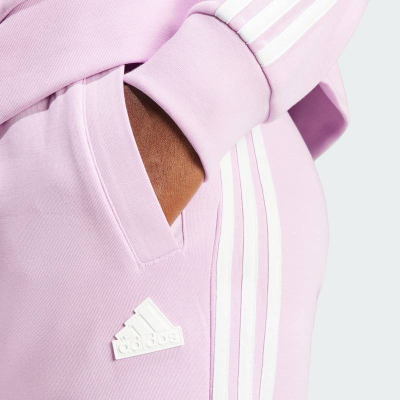 adidas Future Icons 3-Streifen Regular Hose Trainingshose Damen