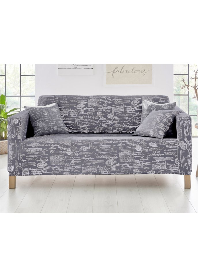 Husse mit Vintage Design