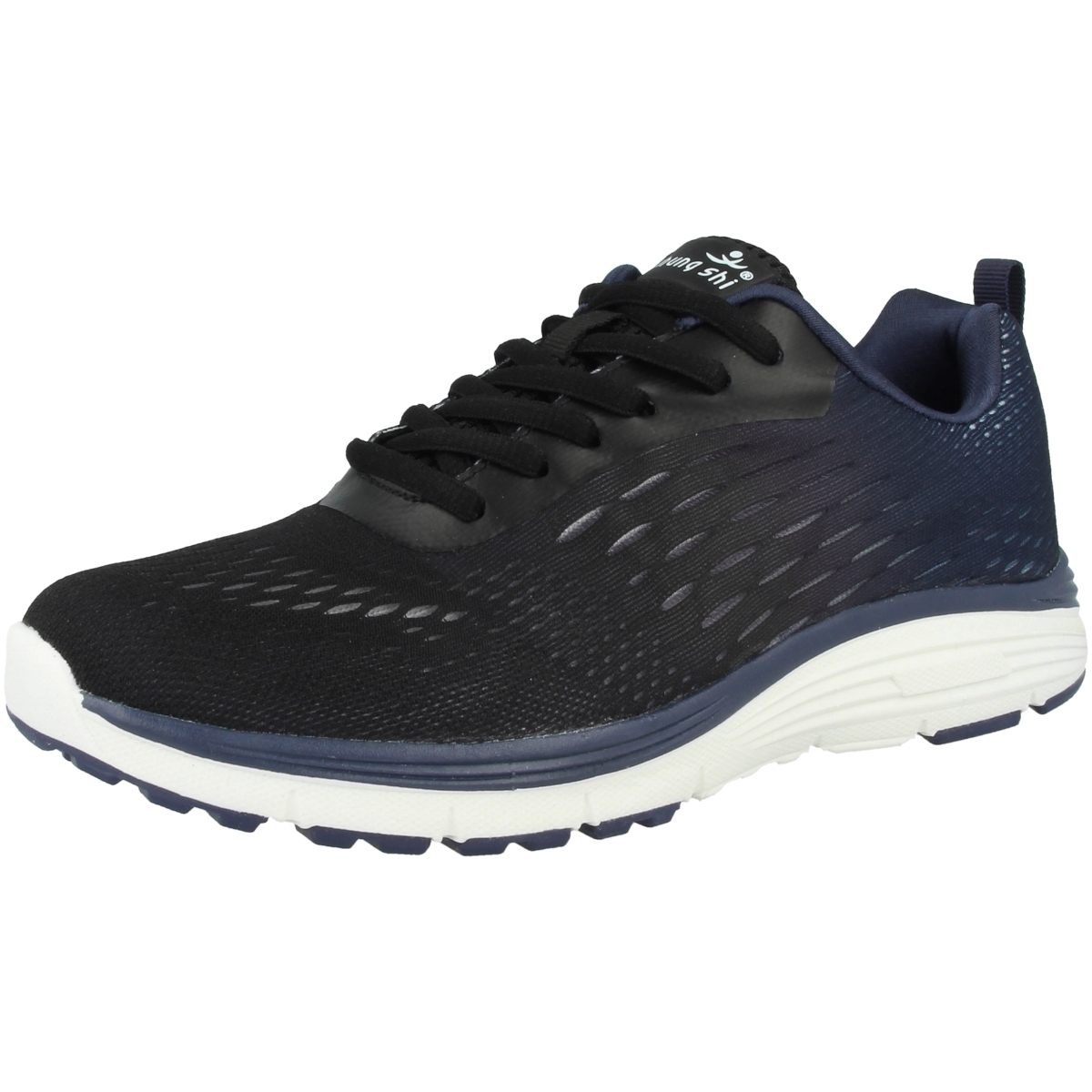 Chung Shi Duxfree Berlin Sneaker Low schwarz