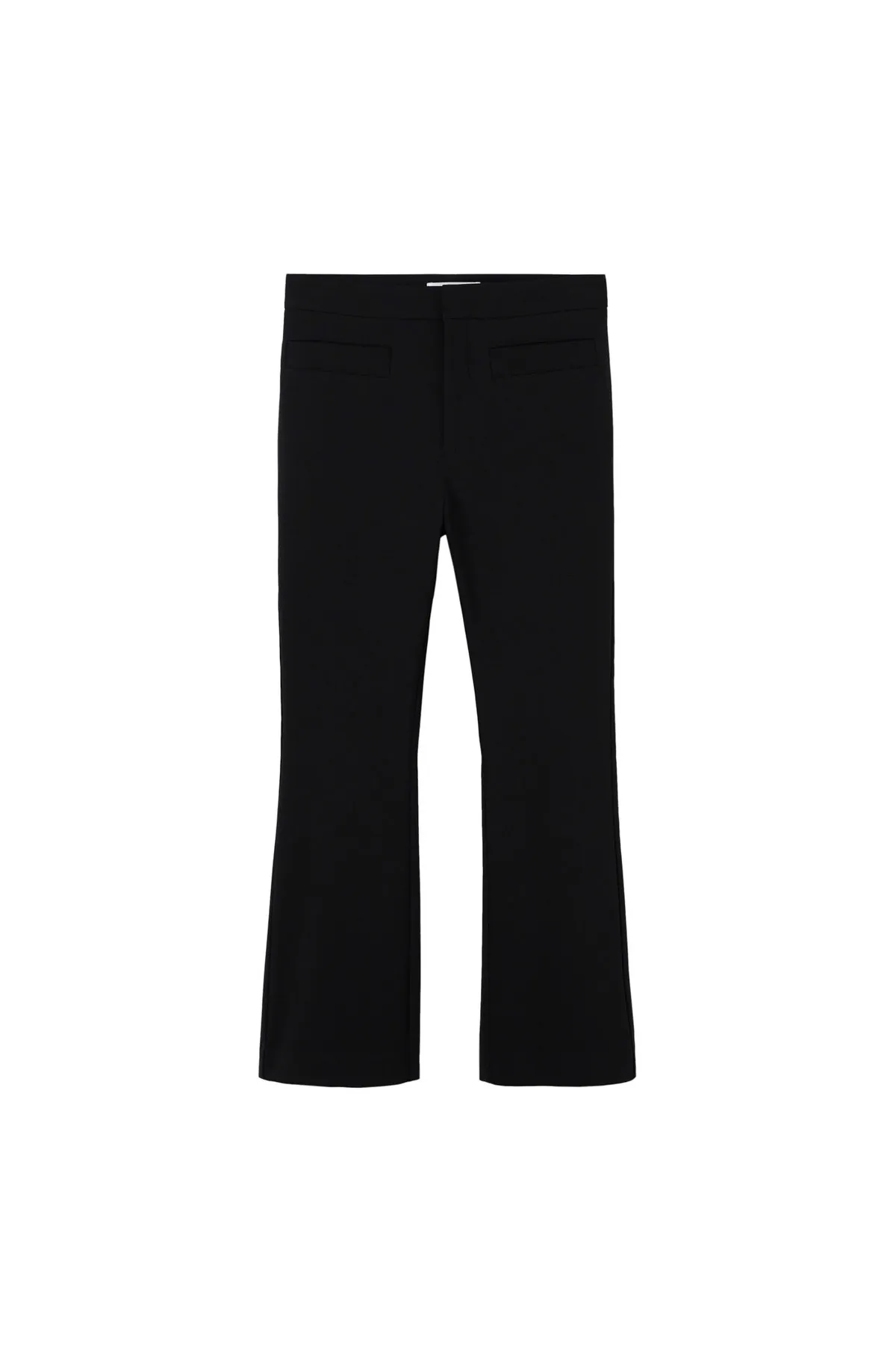 MANGO  27006307 Frau / Mädchen Schwarz