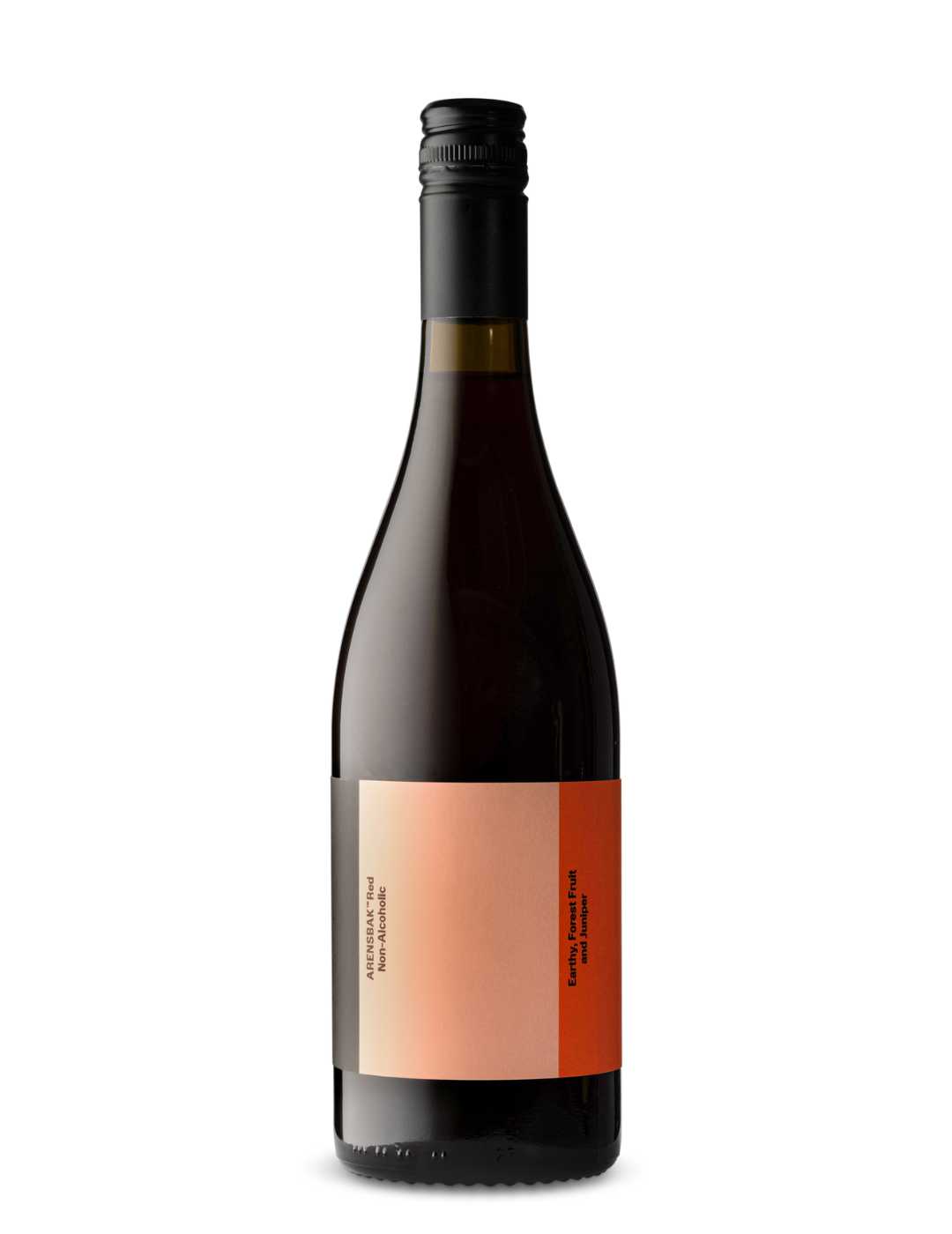 Arensbak : Rouge - Gueule de joie 0.5° |  75 cl