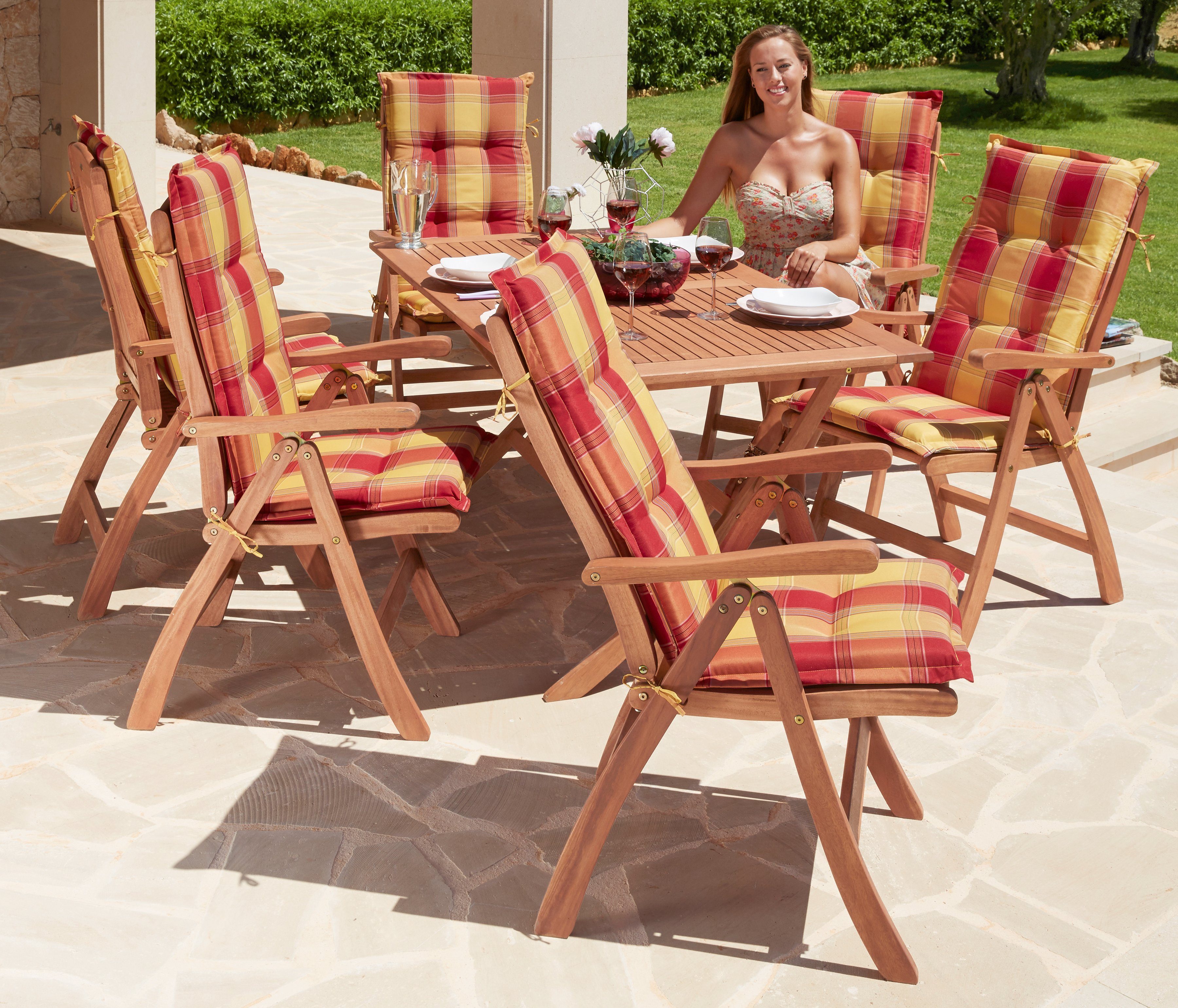 MERXX Garten-Essgruppe Maracaibo