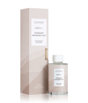 SLOWDAY Balance Rosemary & Mandarin Zest Raumduft-100 ml