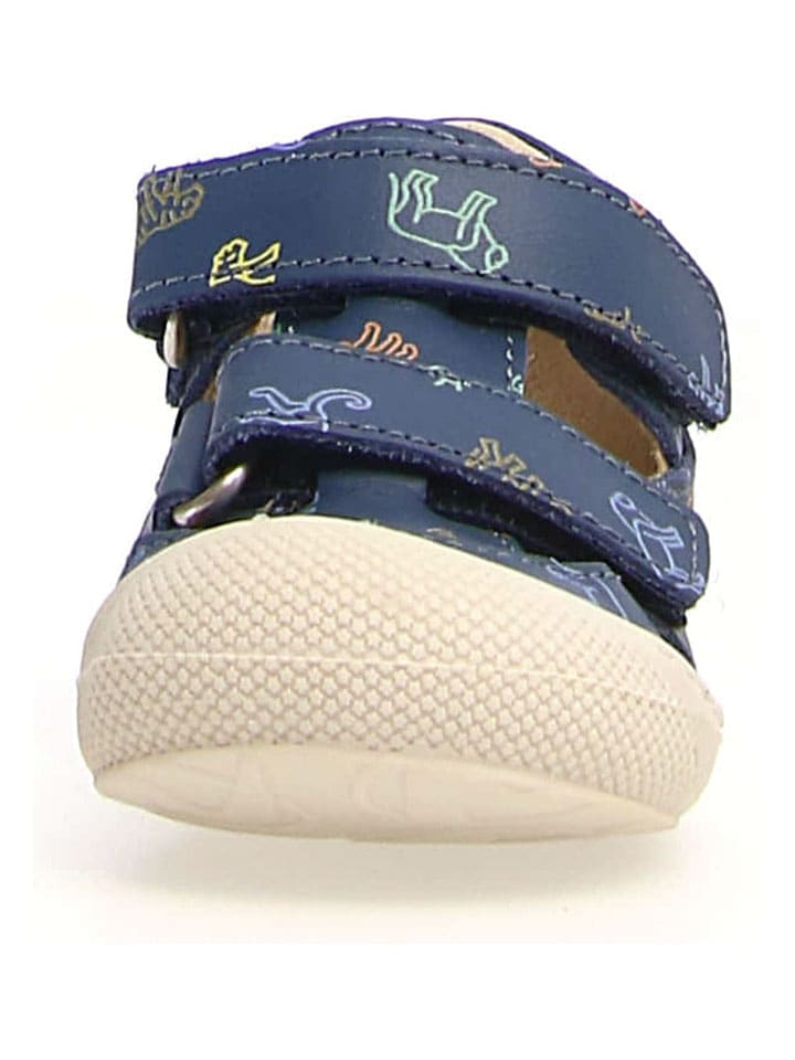 Naturino Leder-Halbsandalen 