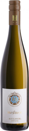 2017 Rieslaner Burrweiler Altenforst Spätlese rest süß - Weingut Herbert Meßmer