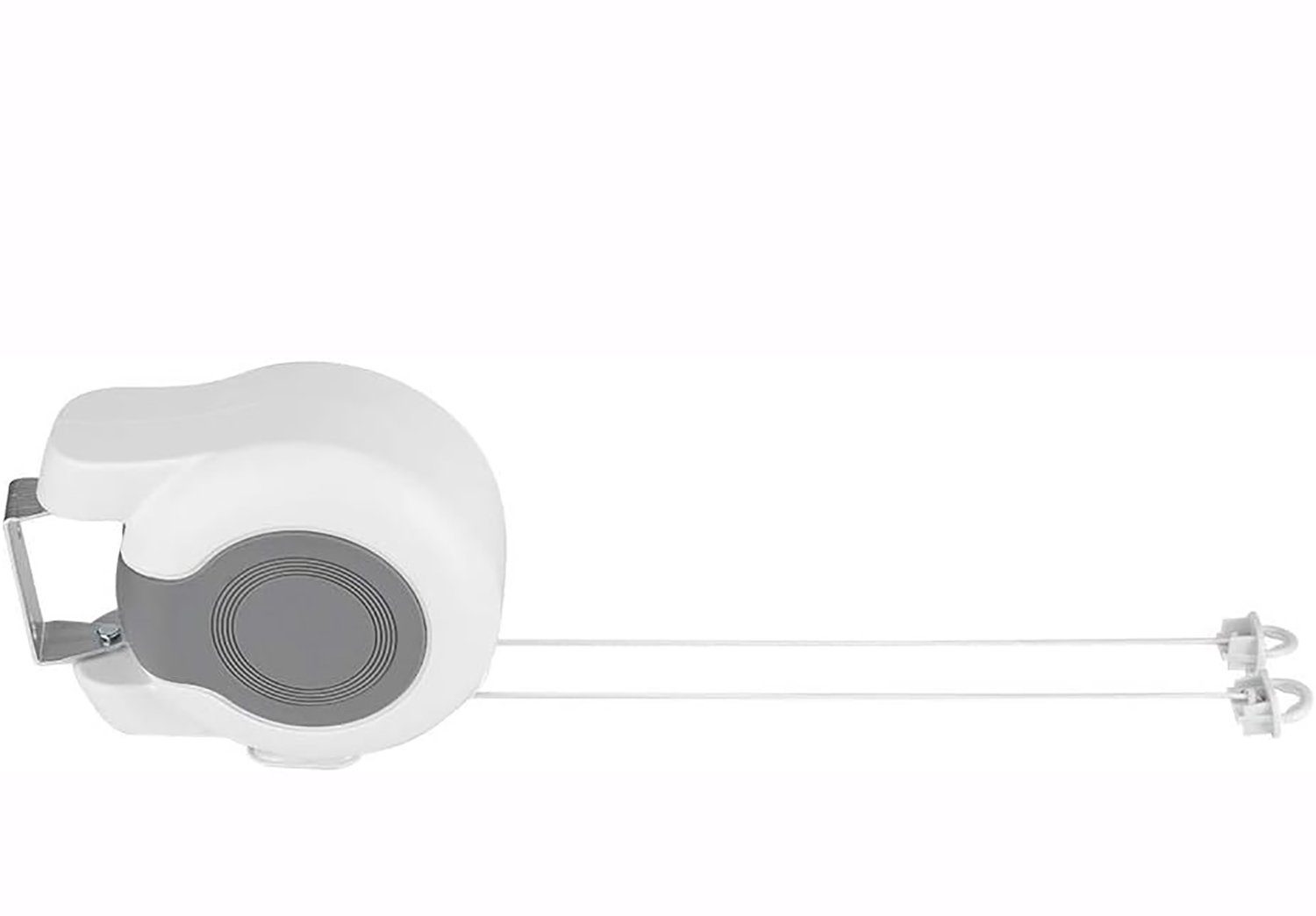 ZanMax Wäschespinne Ausziehbare Wäscheleine für den Außenbereich