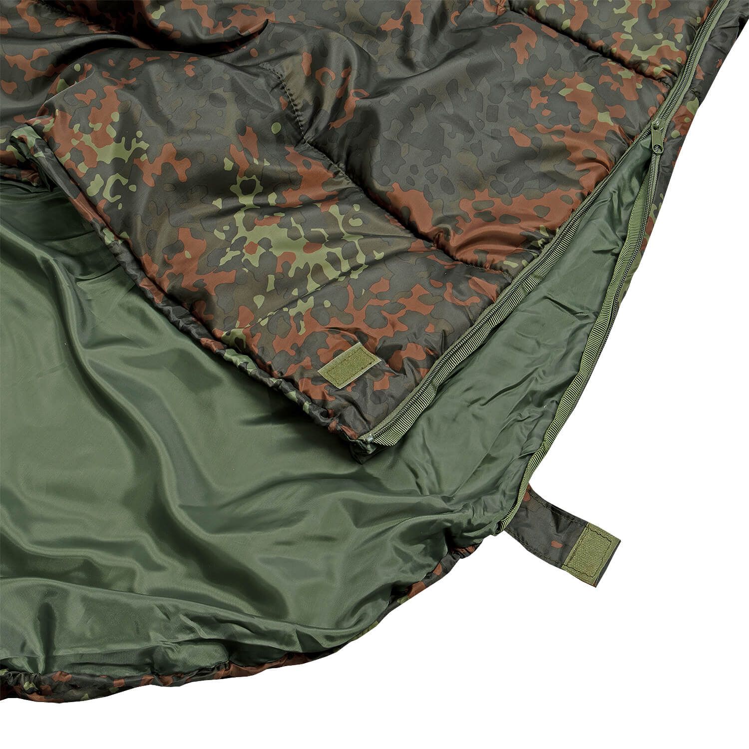 Leichtschlafsack Commando