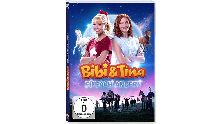 Bibi & Tina - Einfach anders