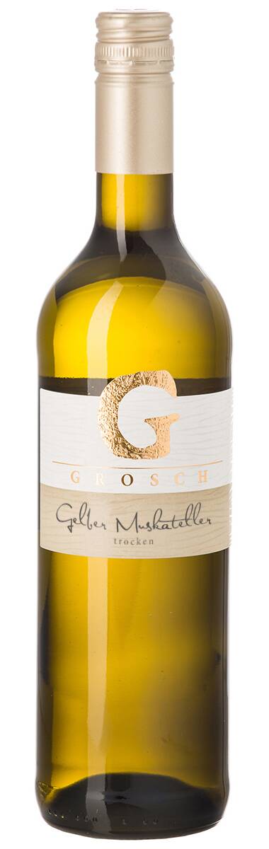 Weingut Grosch Gelber Muskateller trocken 2022