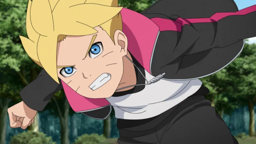 Boruto: Naruto Next Generations - Volume 11 (Ep. 190-204)  [3 DVDs]