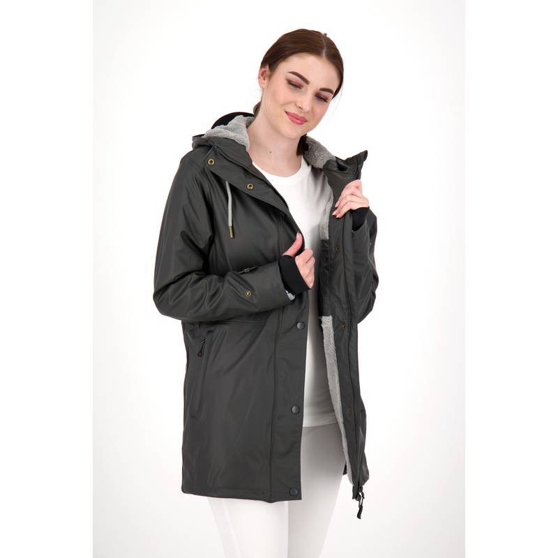 DEPROC active Friesennerz NEW ELLESMERE WOMEN Regenjacke Damen
