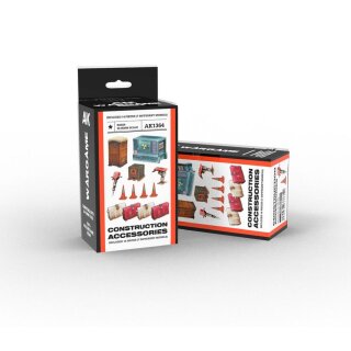 Wargame Constructions Accessories Set