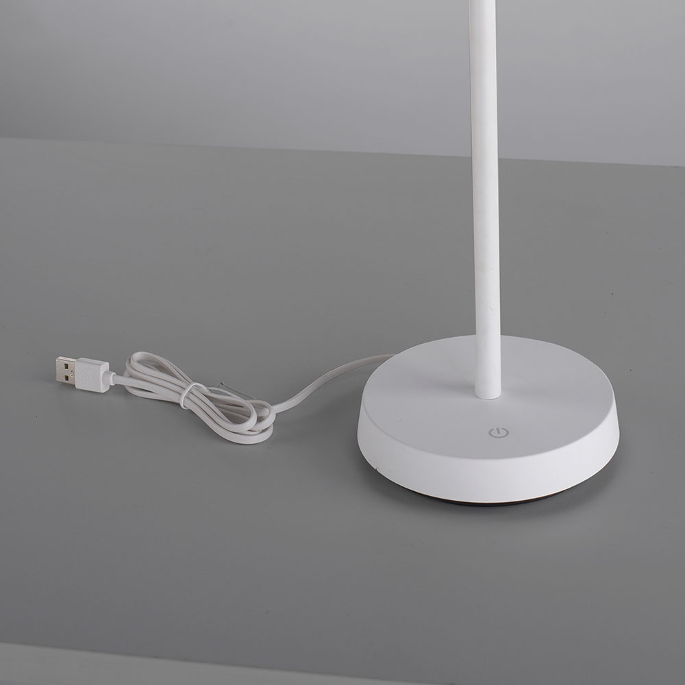 JUST LIGHT.LED-Akku-Tischleuchte 1flg