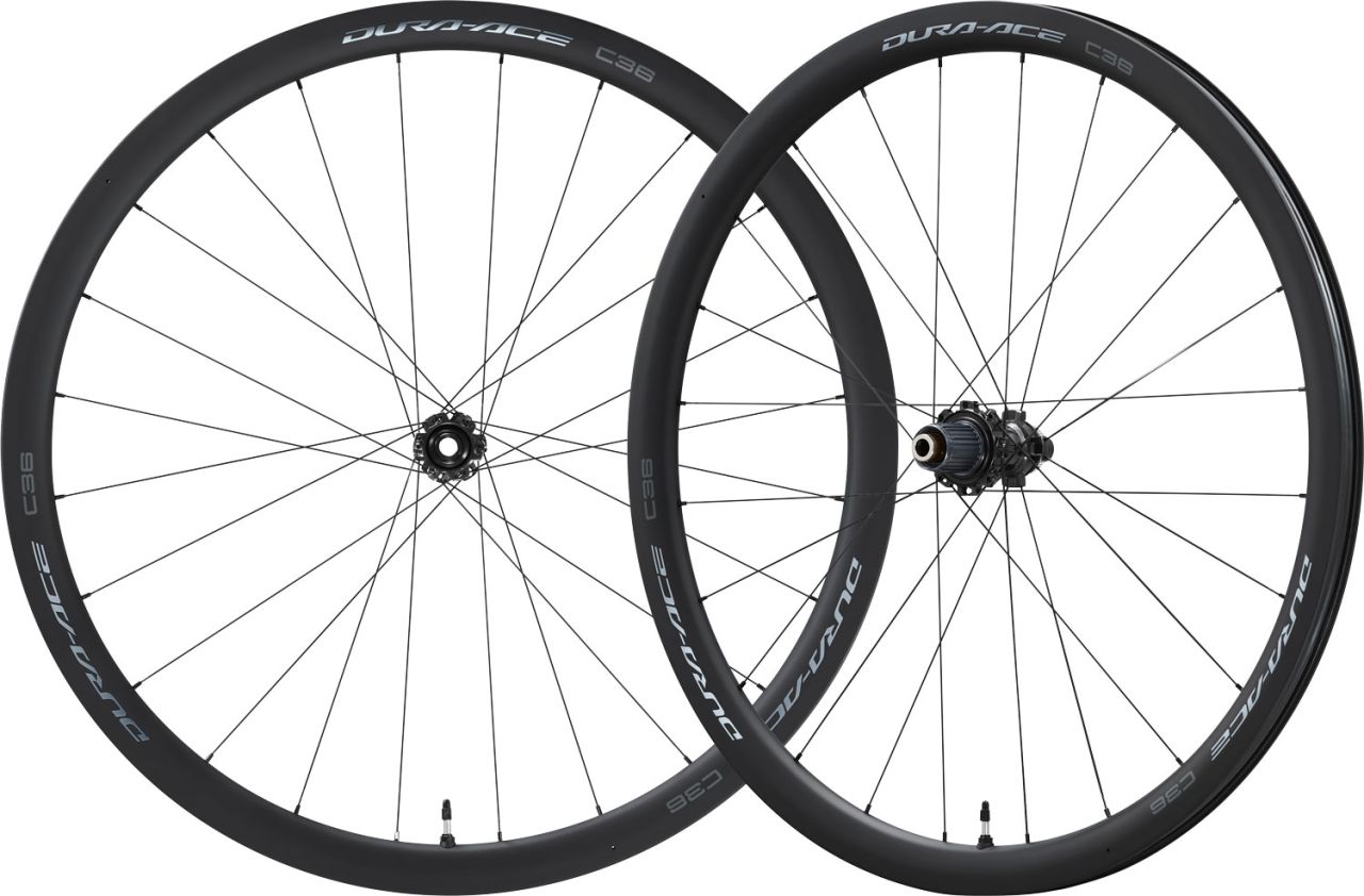 Shimano DURA ACE WH-R9270-TL 28