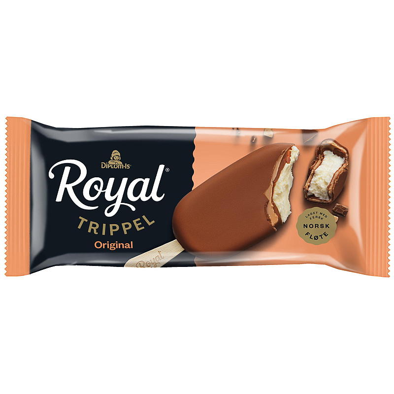 Diplom-is Royal Trippel
