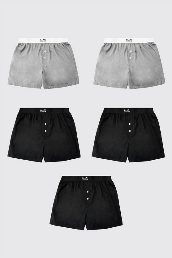 5er-Pack Original Man Boxershorts