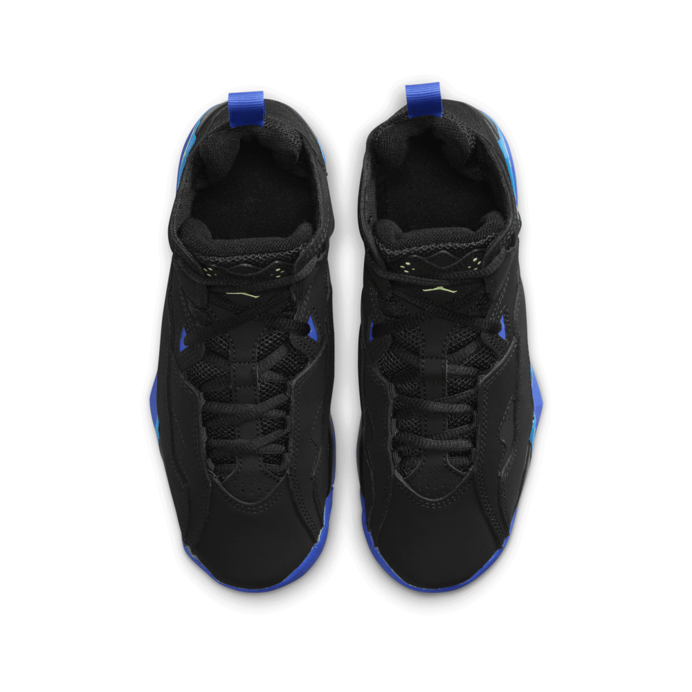 NIKE JORDAN True Flight GS 343795-074 / schwarz