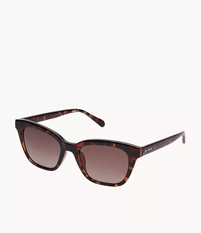 Fossil Sonnenbrille Britteny quadratisch