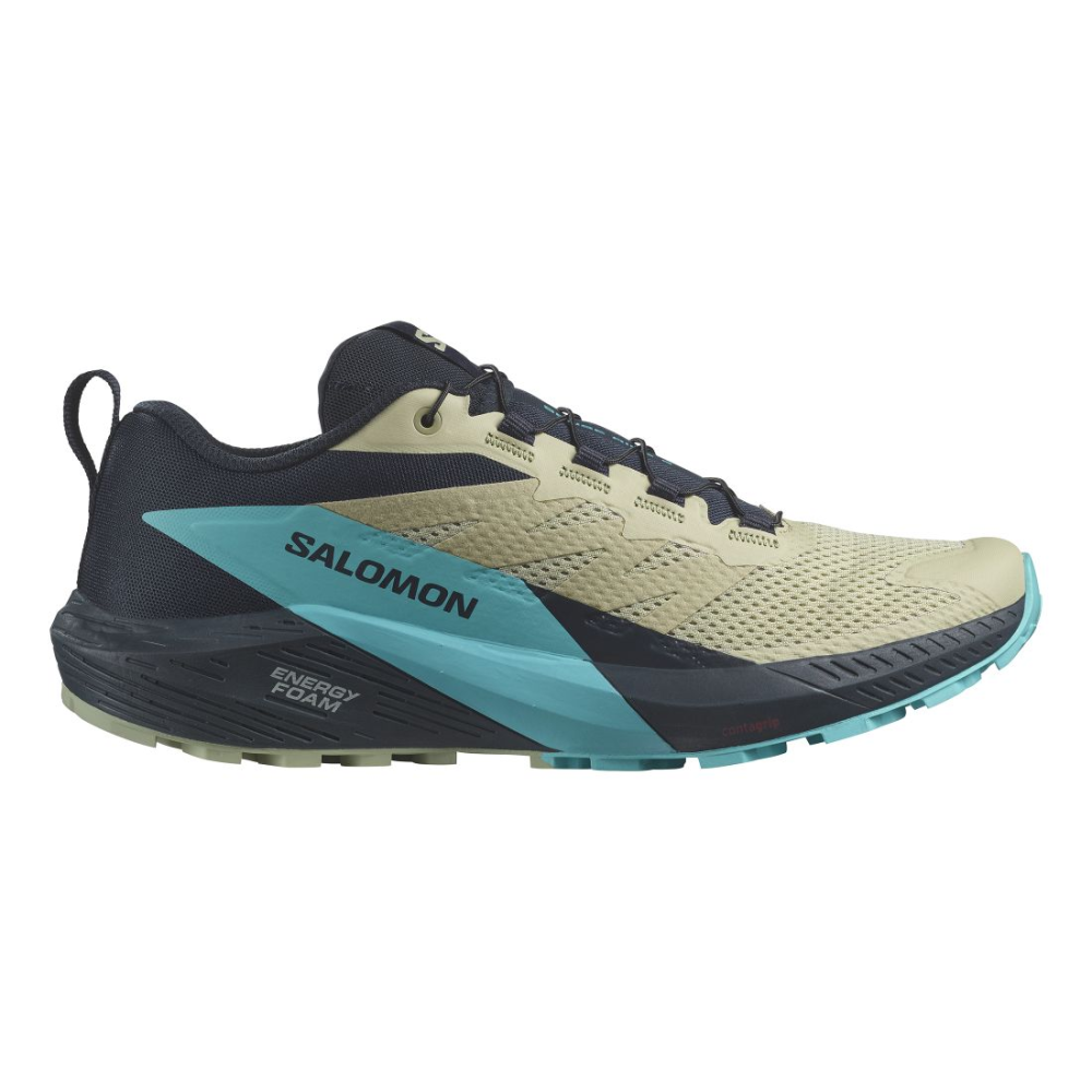 Salomon Sense Ride 5 L47458500 / grau