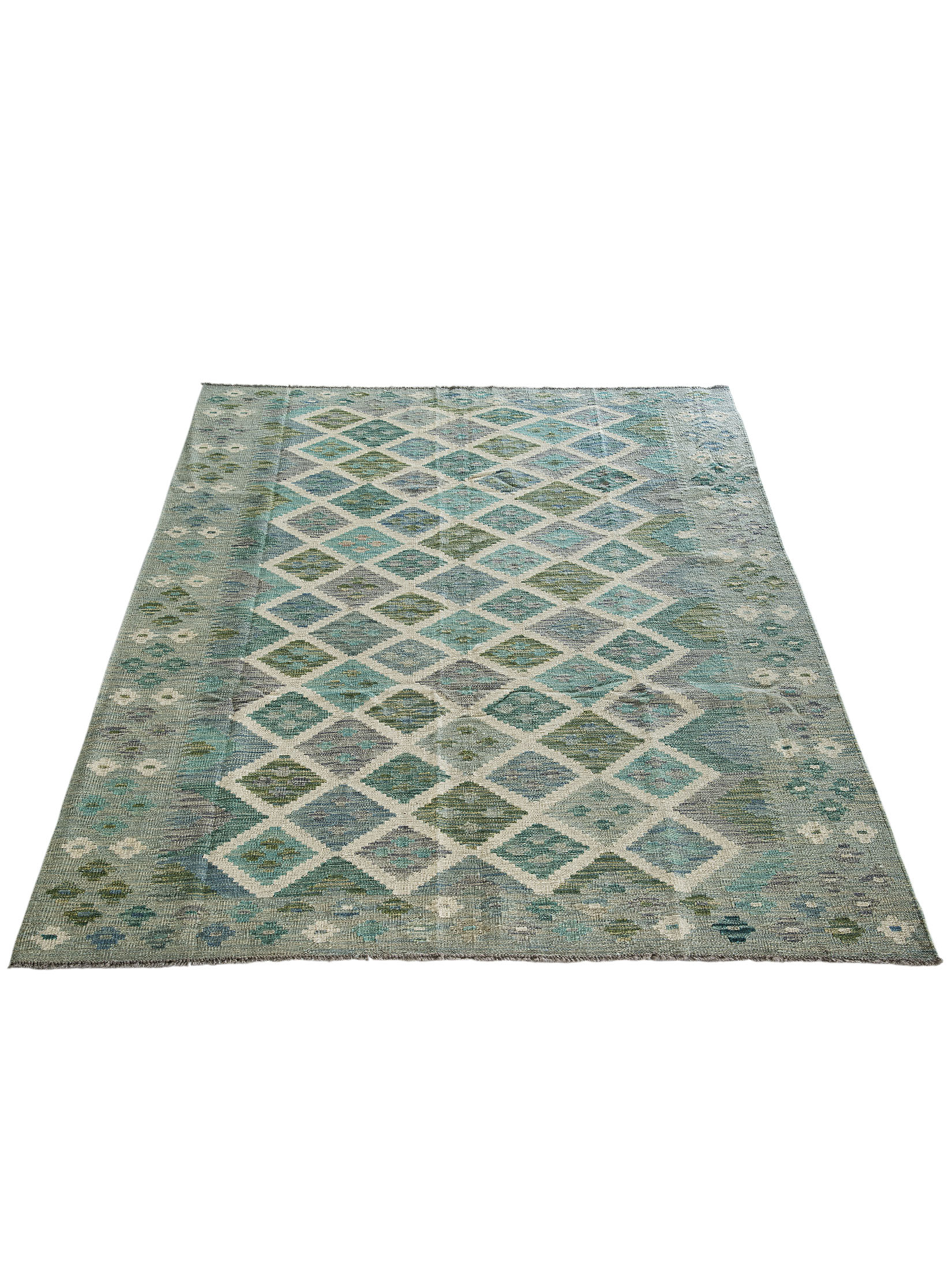 Afghan Kelim ca. 168 x 244 cm, Unikat / Einzelstück