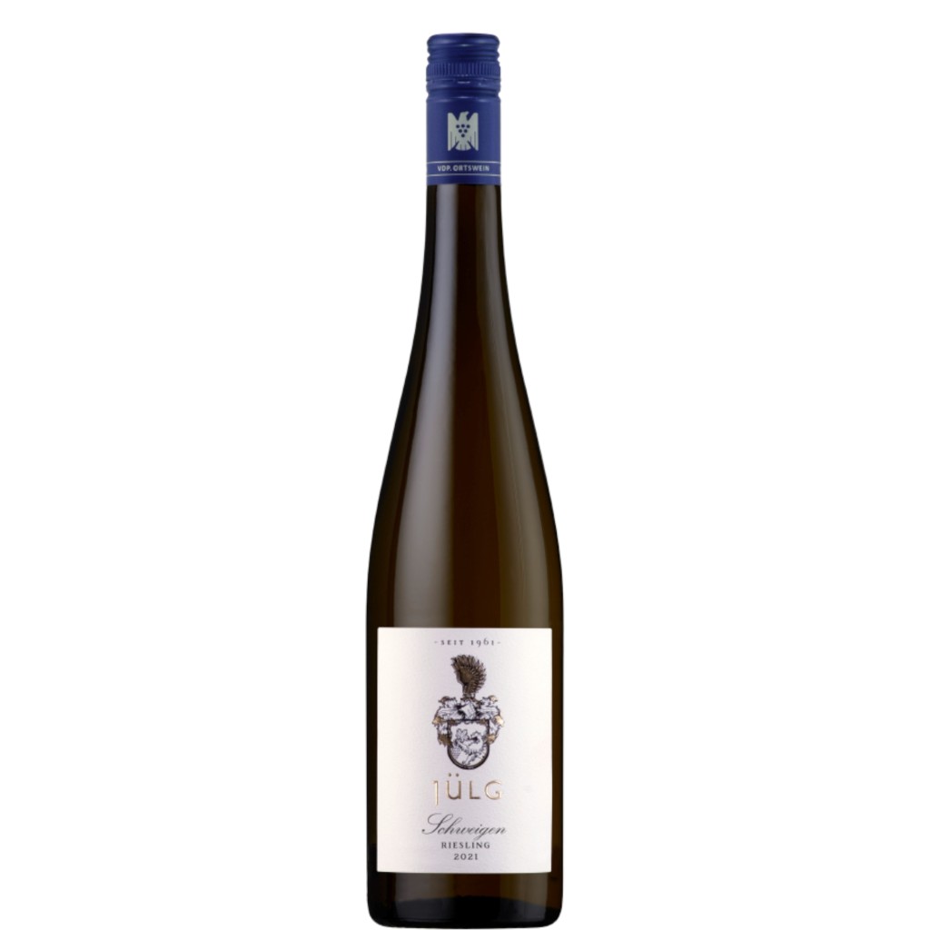 2021 Riesling Schweigen trocken