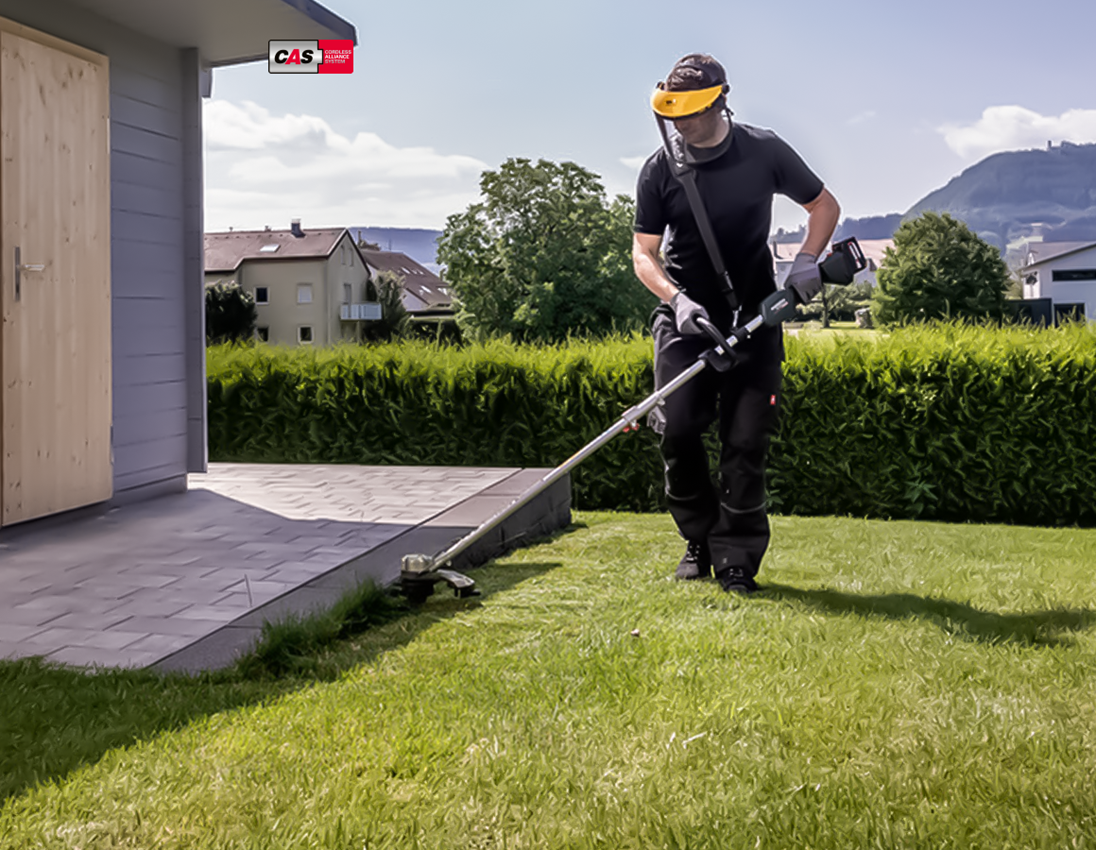 18,0 V Garten Akku-Kombipack