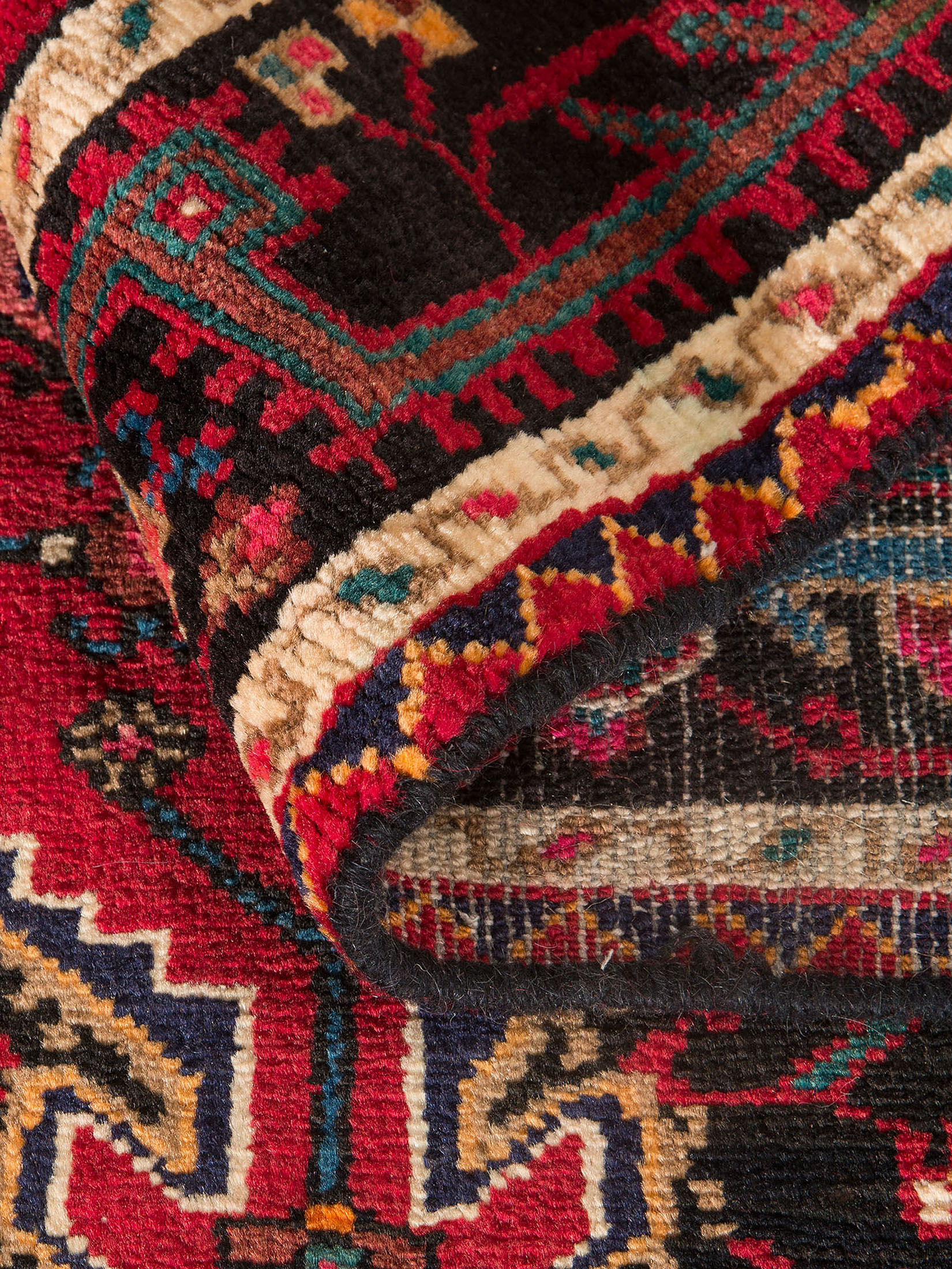 Tuiserkan Hamadan ca. 105 x 160 cm, Unikat / Einzelstück