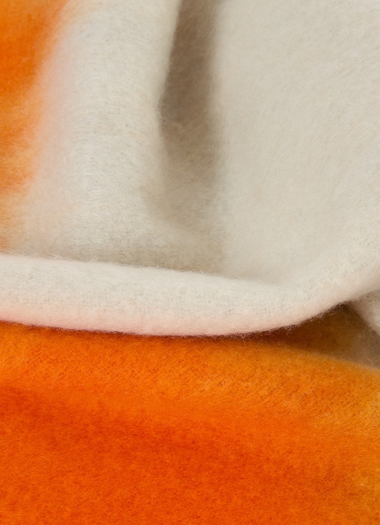 Sciarpa tie-dye Summum, 180 x 37 cm