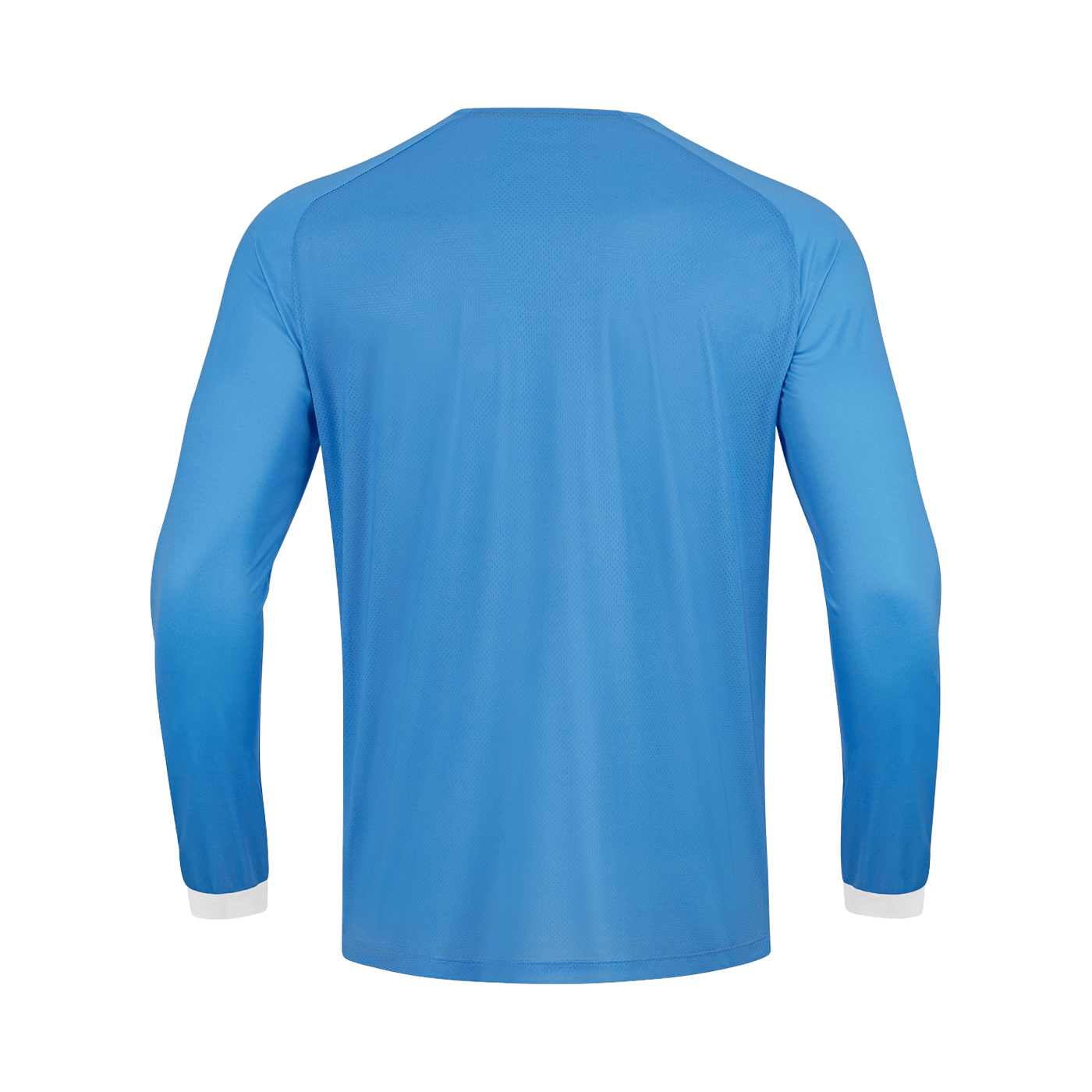 JAKO Inter Trikot LangarmHellblau Weiss F432
