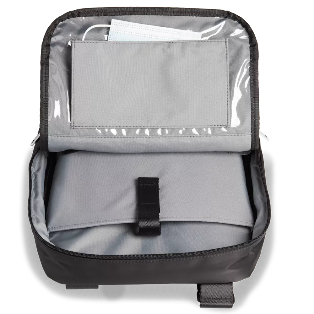 Stratic Messenger Bag S, 3,5 Liter, Pure - Black