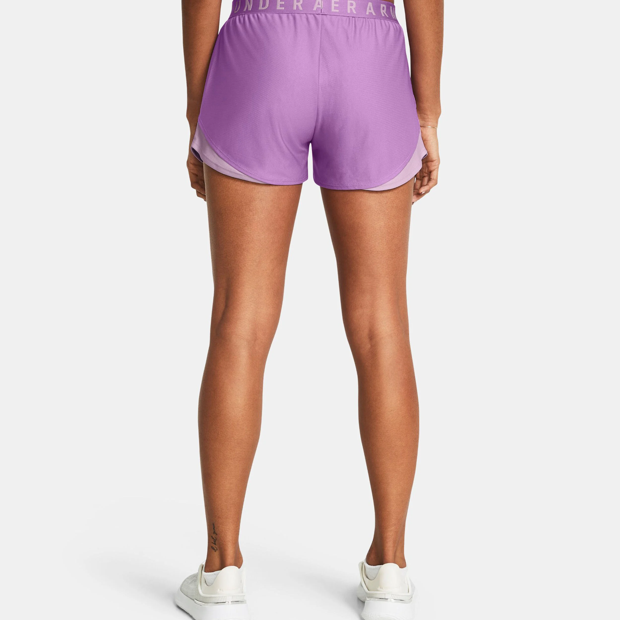 Play Up 3.0 Shorts Damen - Lila