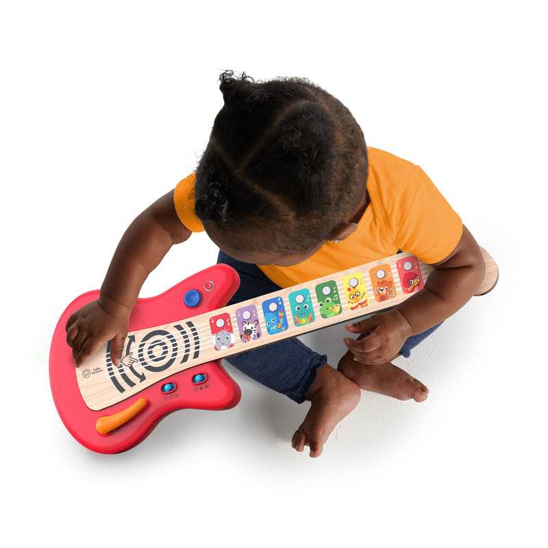 Guitare connectée Magic touch Hape BabyEinstein