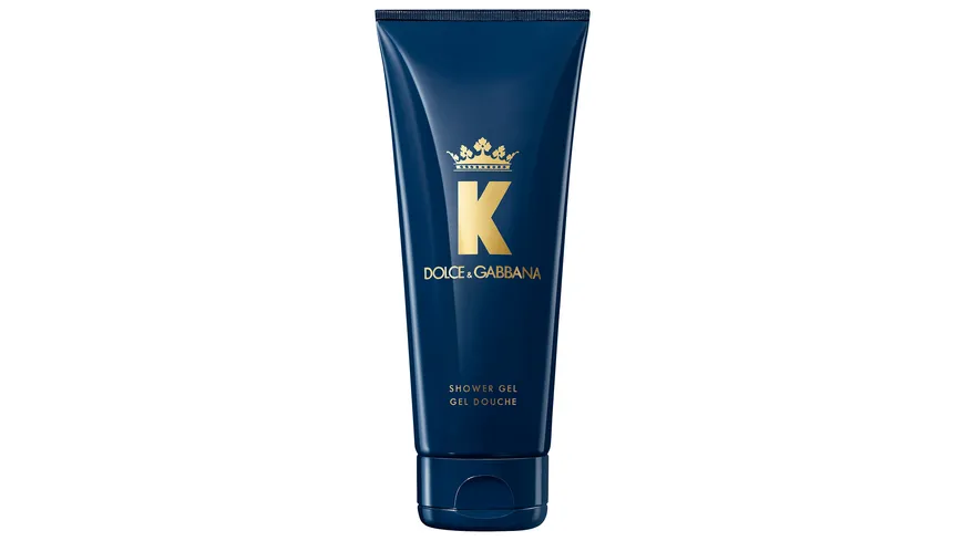 DOLCE&GABBANA K by D&G Showergel 200 ml