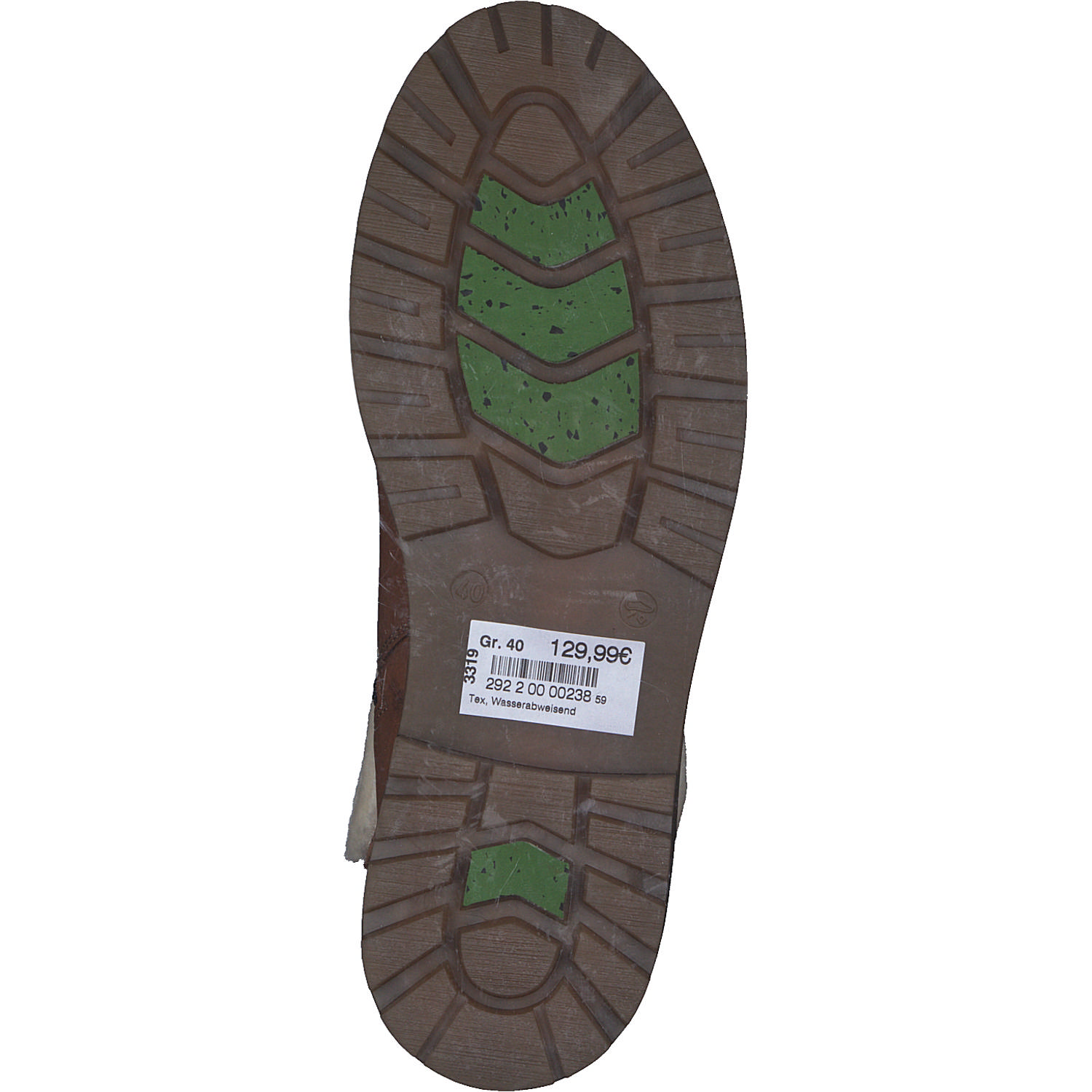 Remonte D0B71, Winterstiefeletten, Damen, Braun