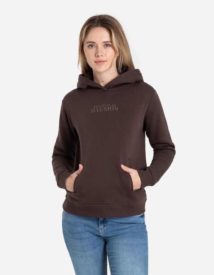 Hoodie - Messageprint