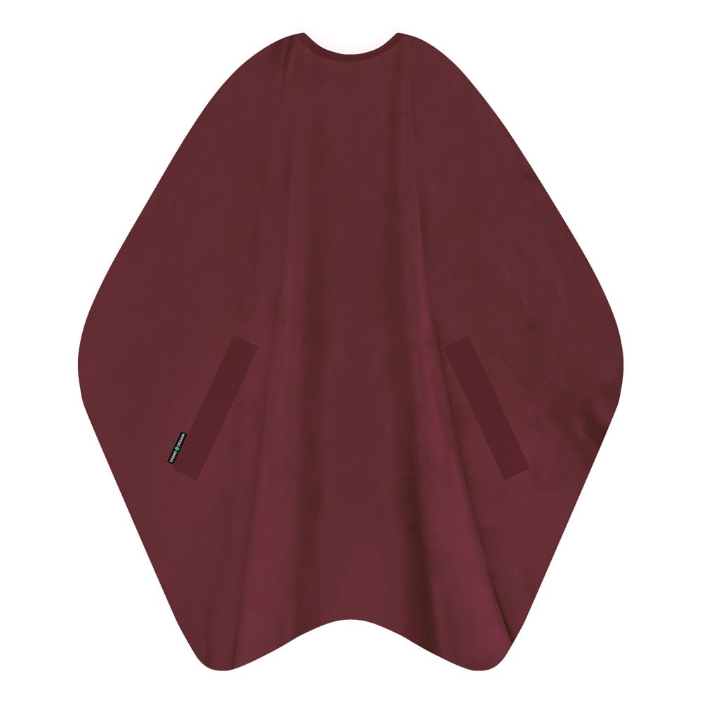Trend-Design NANO Air Uni Schneideumhang Ziegelrot