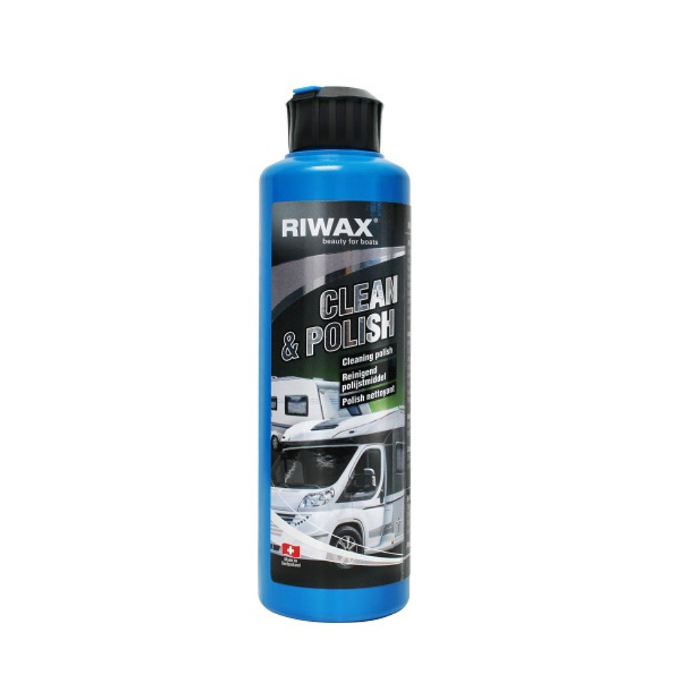 Tip-it Wohnwagen und Reisemobil Reinigungspaket