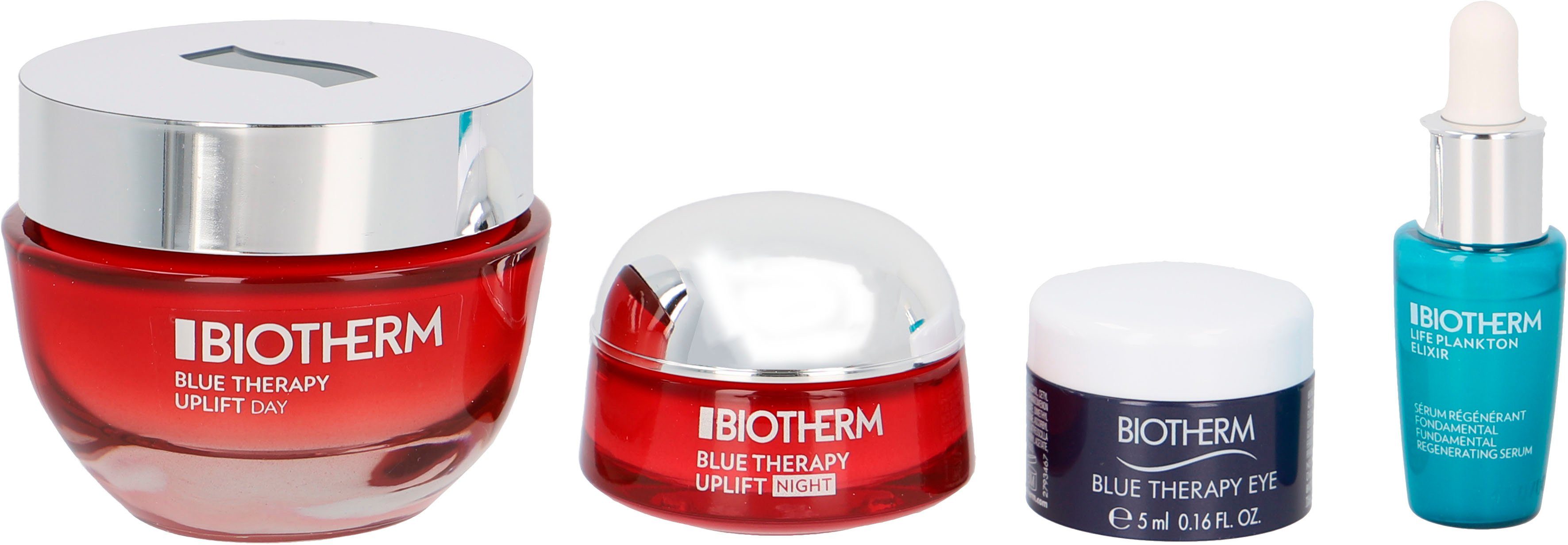 BIOTHERM Gesichtspflege-Set Blue Therapy Uplift Day Cream Value Set, 4-tlg.