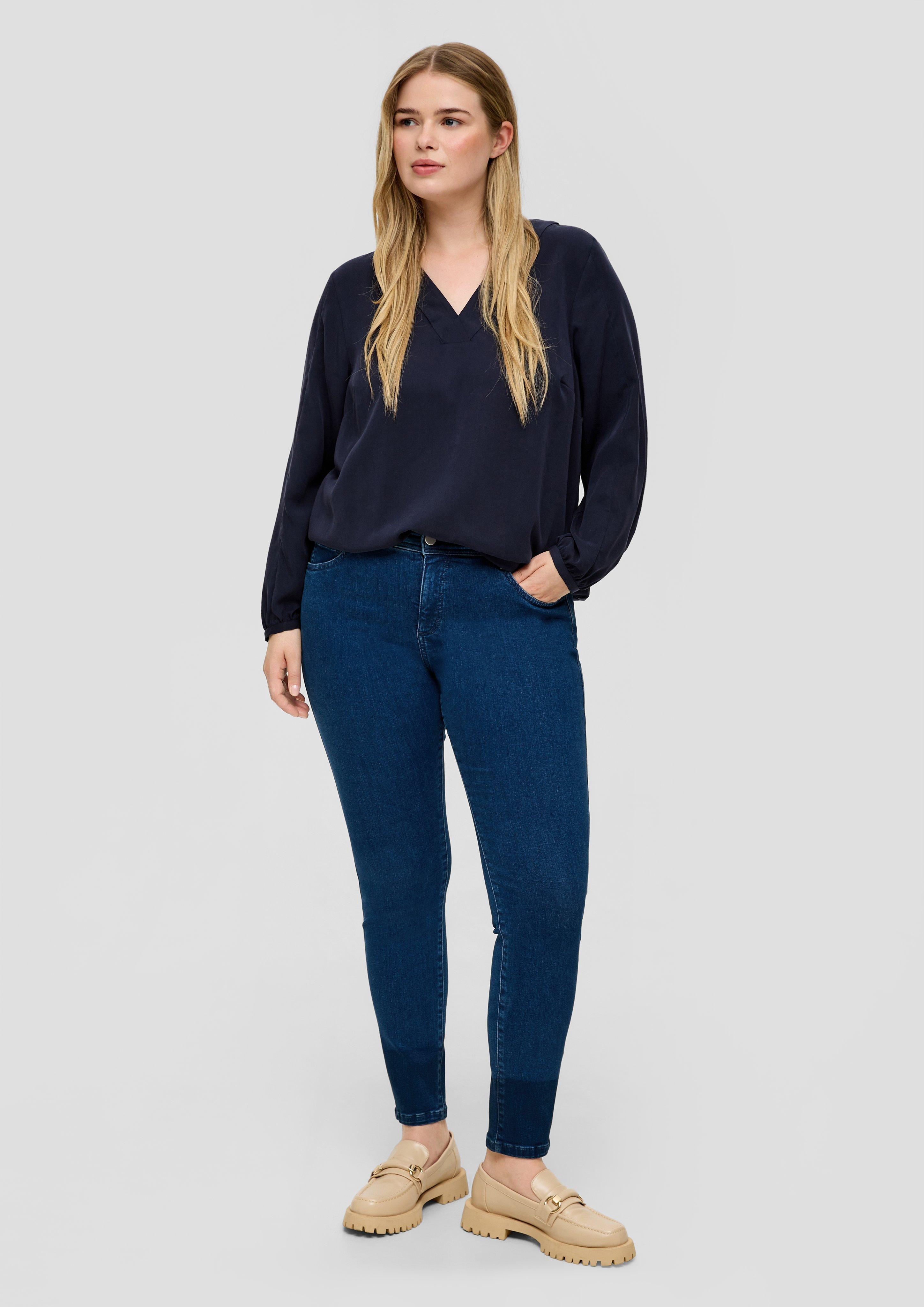 Jeans / Skinny Fit / Mid Rise / Skinny Leg  2136911-57Z4