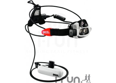 Petzl Extension cable + clip ceinture Nao