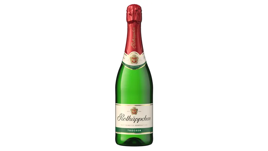 Rotkäppchen Tradition 0,75l Trocken 750 ml