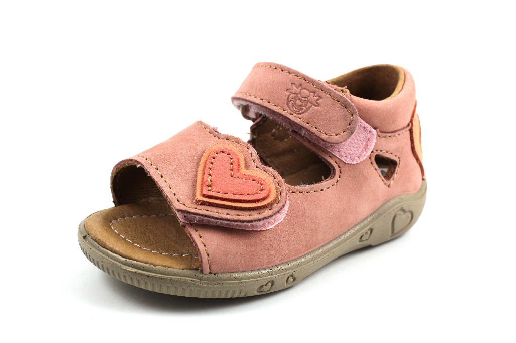 RICOSTA Mädchen Sandalen rose