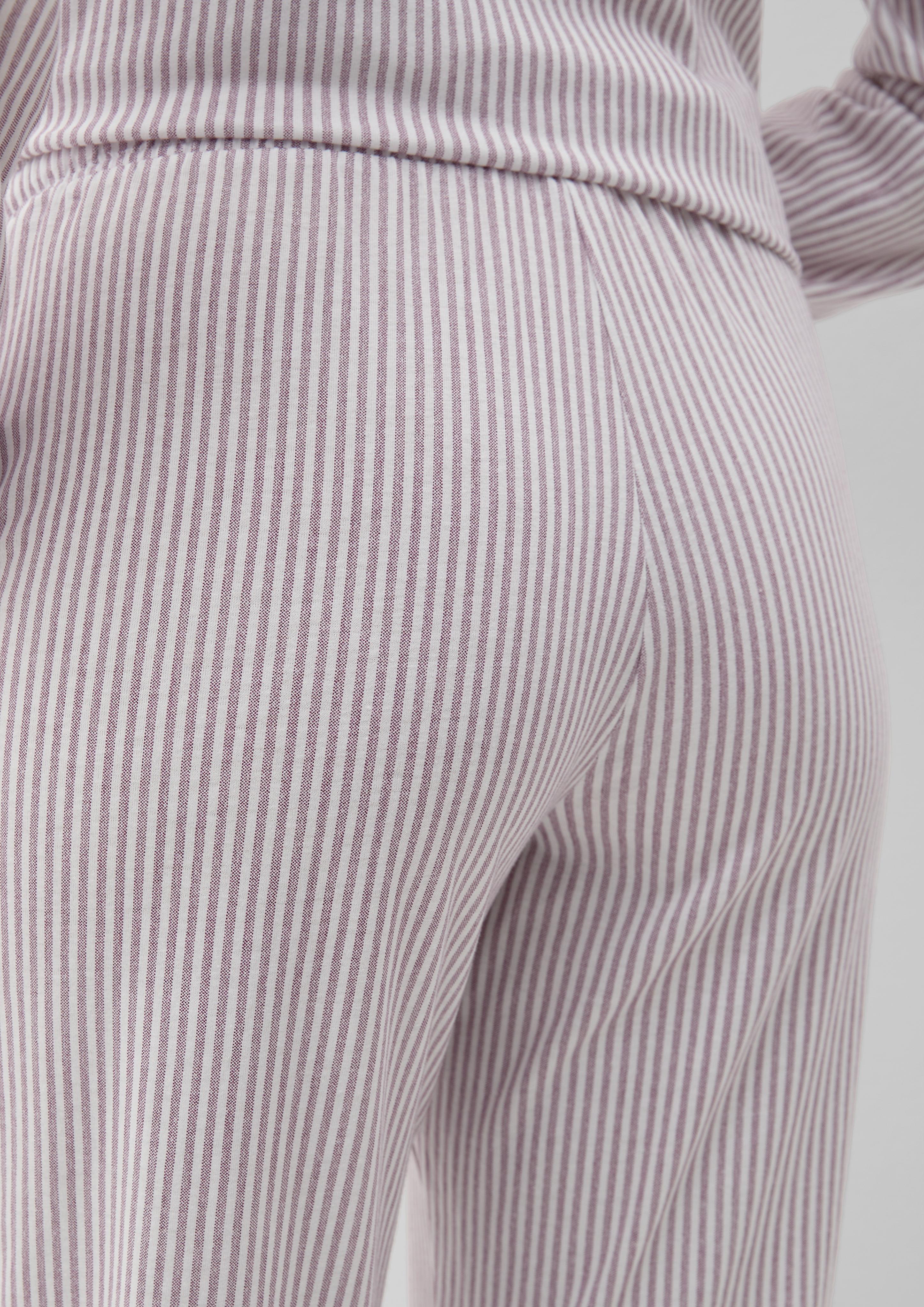 Lange Pyjamahose  6007025-49G1