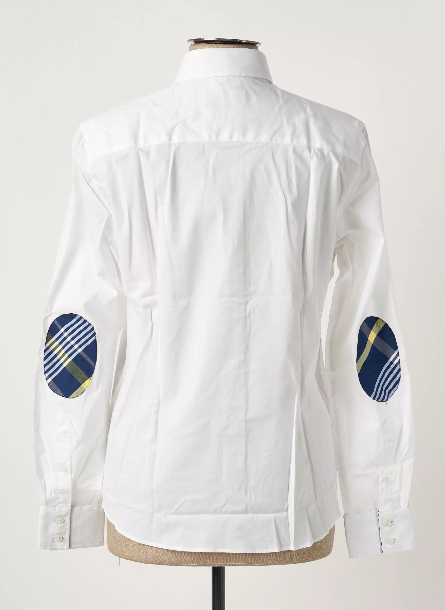 Carla Kops Chemisiers Femme couleur blanc