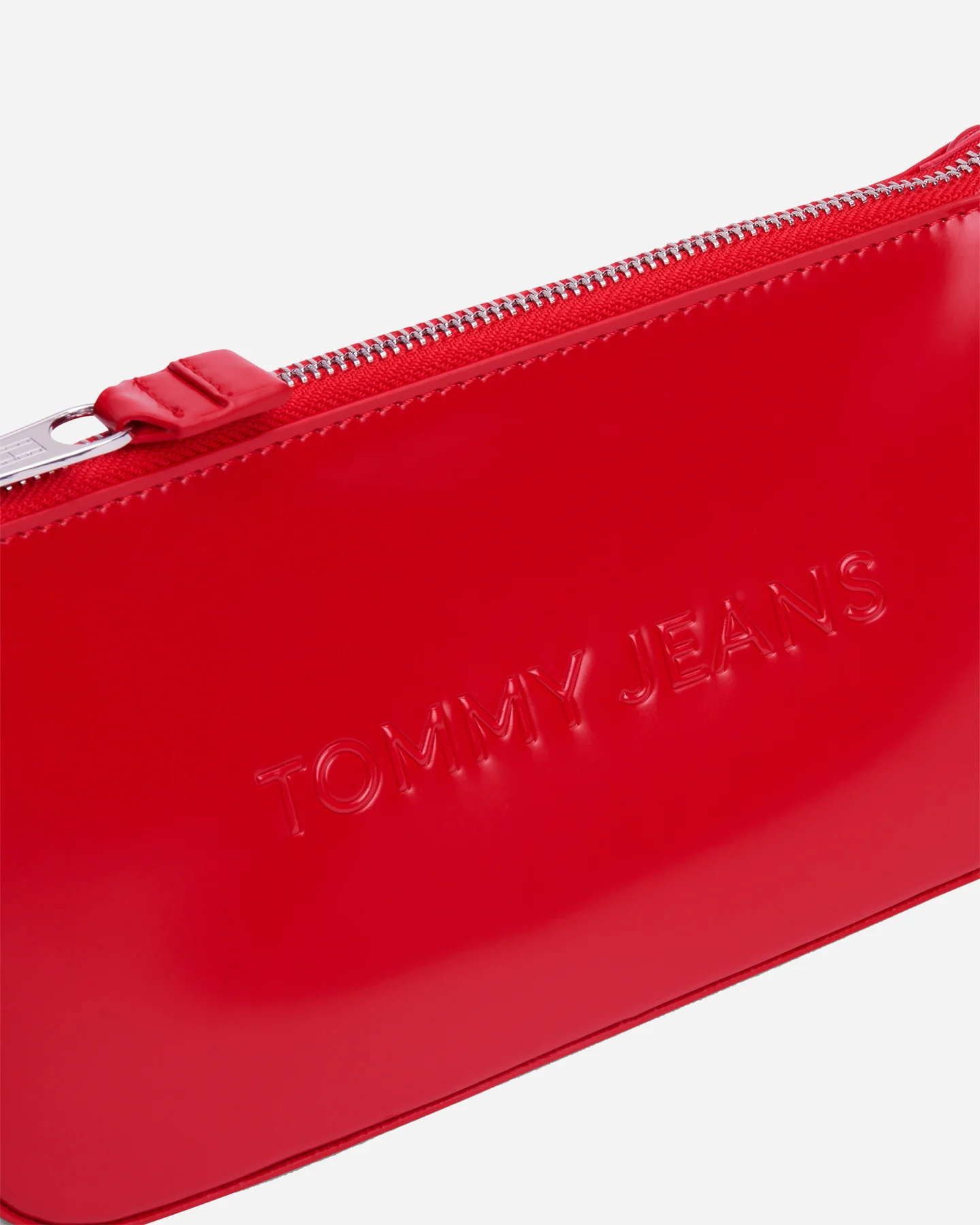 Logo Borsa Tommy Hilfiger na ramieniu W AW0AW16267-XNL