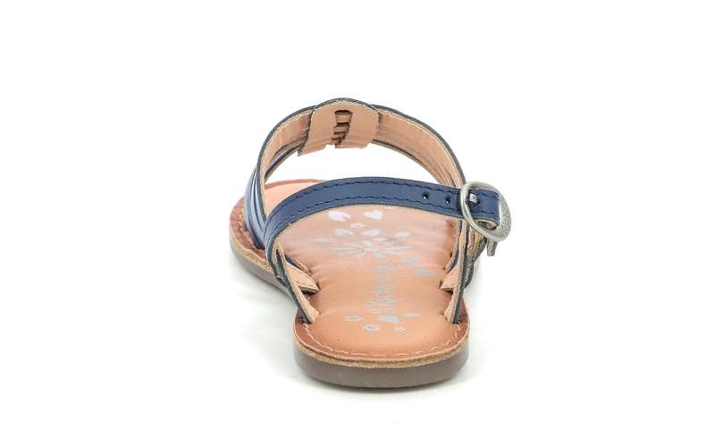 Sandales cuir Dixon