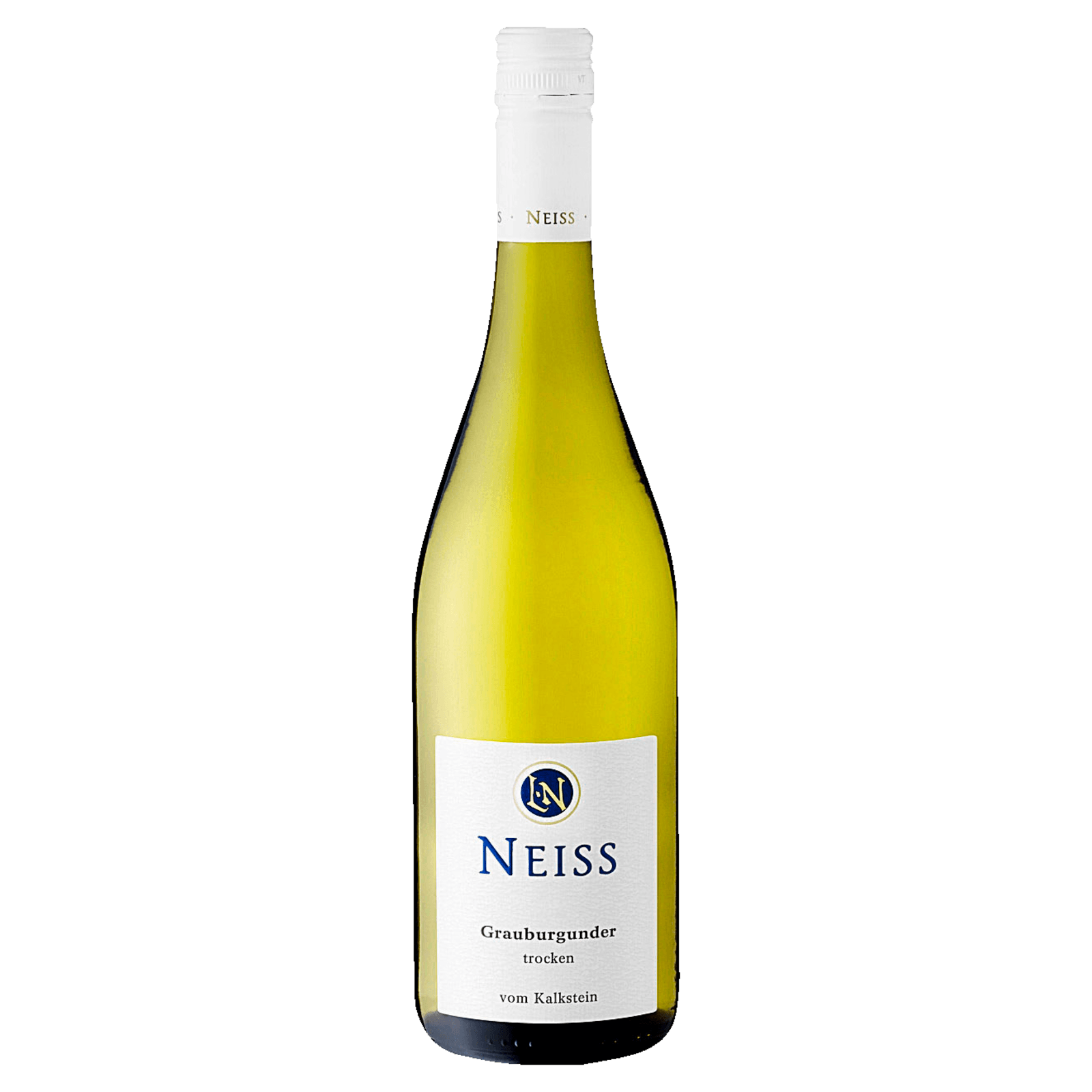 Weingut Neiss Weißwein Grauburgunder trocken 0,75l